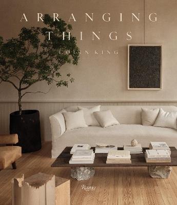 Arranging Things - Colin King,Sam Cochran - cover