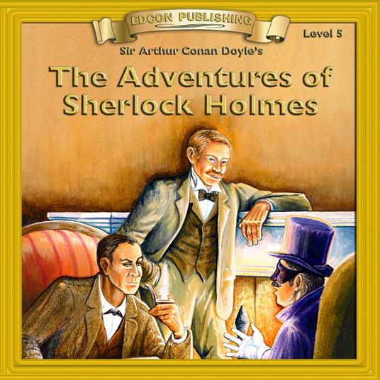 The Adventures of Sherlock Holmes