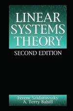 Linear Systems Theory