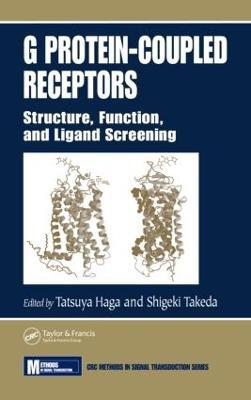 G Protein-Coupled Receptors: Structure, Function, and Ligand Screening - cover