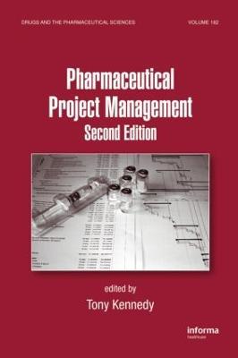 Pharmaceutical Project Management - cover