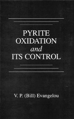 Pyrite Oxidation and Its Control - V. P. Evangelou - cover