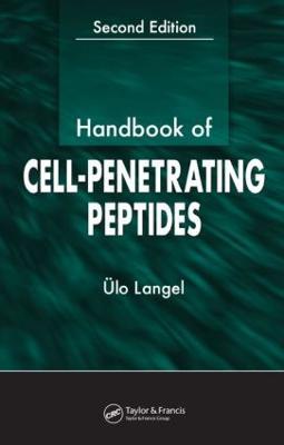Handbook of Cell-Penetrating Peptides - cover