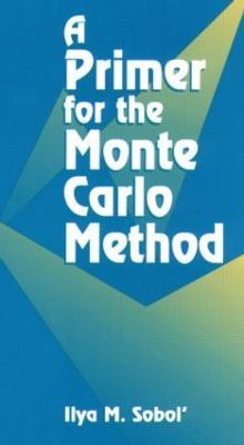 A Primer for the Monte Carlo Method - Ilya M. Sobol - cover