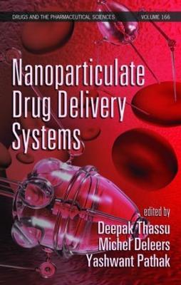 Nanoparticulate Drug Delivery Systems - cover