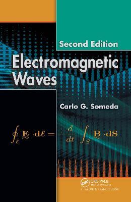 Electromagnetic Waves - Carlo G. Someda - cover