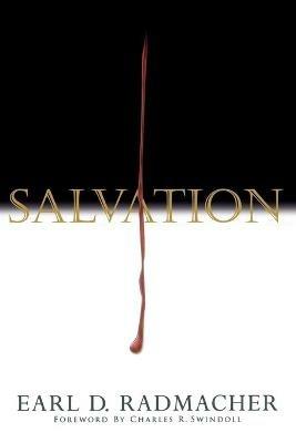 SALVATION - Earl D. Radmacher - cover