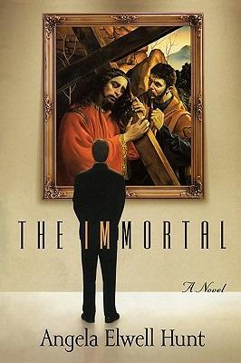 The Immortal - Angela Elwell Hunt - cover