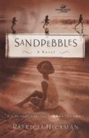 Sandpebbles - Patricia Hickman - cover