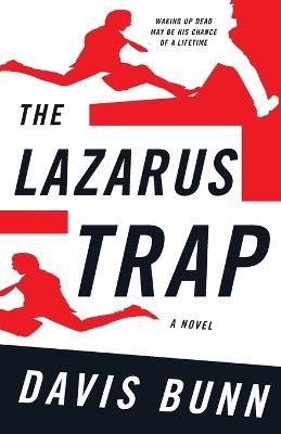 The Lazarus Trap - Davis Bunn - cover