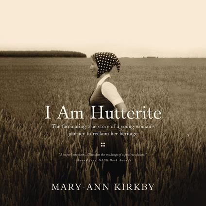 I Am Hutterite
