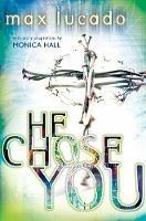 He Chose You - Max Lucado - cover