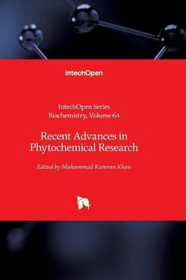Recent Advances in Phytochemical Research - cover