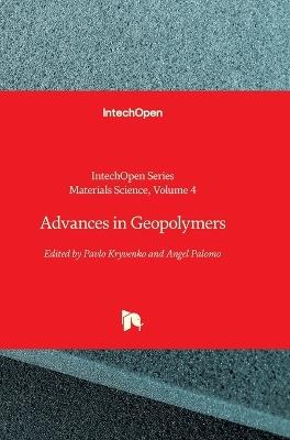 Advances in Geopolymers - cover