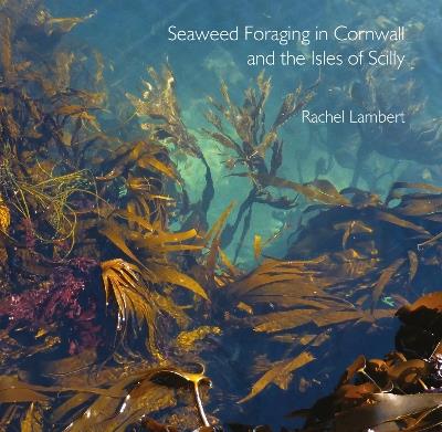 Seaweed Foraging in Cornwall and the Isles of Scilly - cover