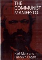 Communist Manifesto - Karl Marx - cover
