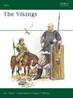 The Vikings - Ian Heath - cover