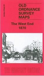 West End 1870: London Sheet 061.1