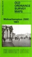 Wolverhampton (North West) 1901: Staffordshire Sheet 62.06 - John Boynton - cover