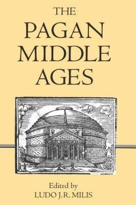 The Pagan Middle Ages - cover