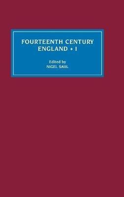 Fourteenth Century England I - cover