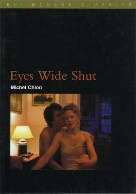 Eyes Wide Shut - Michel Chion - cover