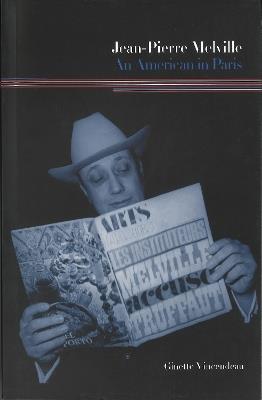 Jean-Pierre Melville: An American in Paris - NA NA - cover