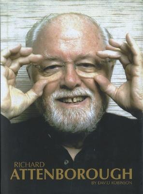Richard Attenborough - David Robinson - cover