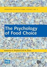 Psychology of Food Choice, The