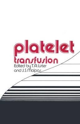 Platelet Transfusion - cover