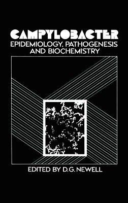 Campylobacter: Epidemiology, Pathogenesis and Biochemistry - cover