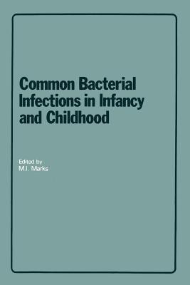 Common Bacterial Infections in Infancy and Childhood: Diagnosis and Treatment - cover