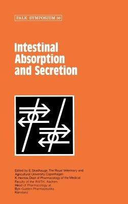 Intestinal Absorption and Secretion - cover