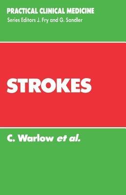 Strokes - C.P. Warlow,D. Wade,P. Sandercock - cover