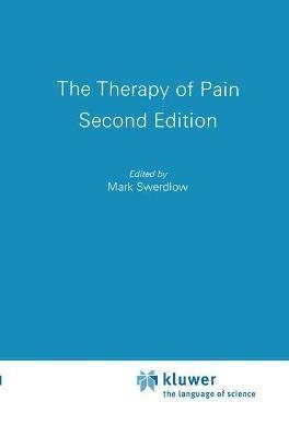 The Therapy of Pain - cover
