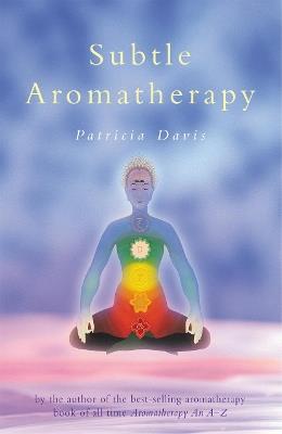 Subtle Aromatherapy - Patricia Davis - cover