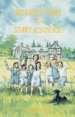 We Didn't Mean to Start a School - Julia Blythe - cover