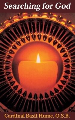 Searching for God - Basil Hume - cover