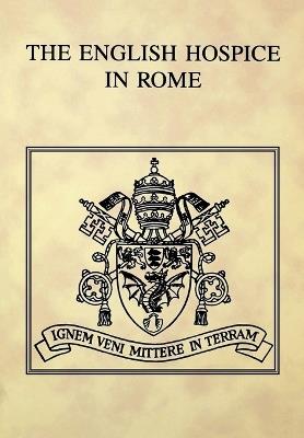 The English Hospice in Rome - John Allen - cover