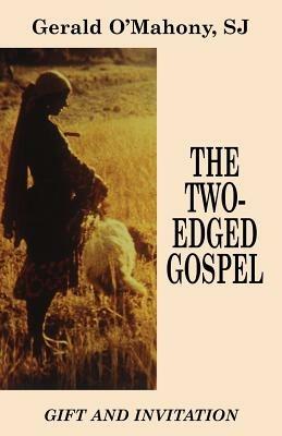 The Two-edged Gospel - Gerald O'Mahony - cover