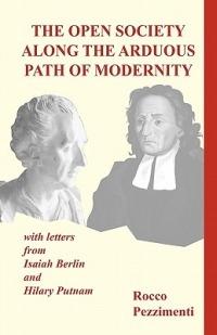 The Open Society Along the Arduous Path of Modernity - Rocco Pezzimenti - cover