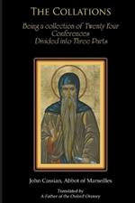 Collations: Conversations with the Desert Fathers