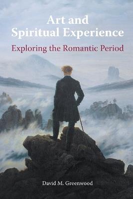 Art and Spiritual Experience - David Greenwood - cover