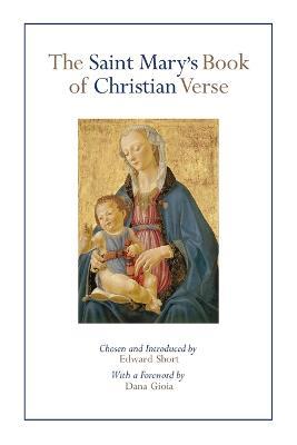 The Saint Mary's Book of Christian Verse - cover