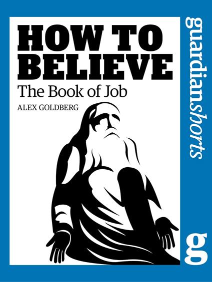 The Book of Job - Alexander Goldberg - ebook