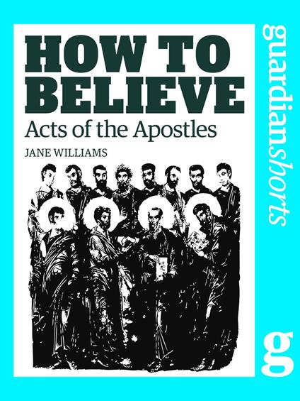 Acts of the Apostles - Williams Jane - ebook
