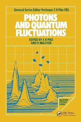 Photons and Quantum Fluctuations - cover