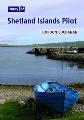 Shetland Islands Pilot - Gordon Garman - cover