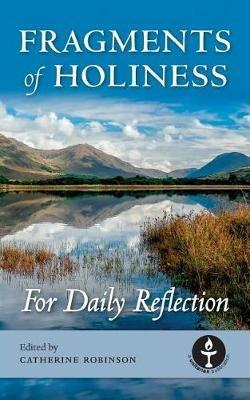 Fragments of Holiness: For Daily Reflection - cover