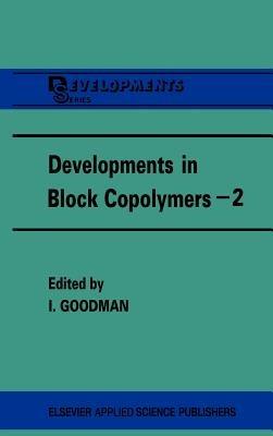 Developments in Block Copolymers - 2 - cover